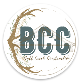 Bull Creek Construction Logo